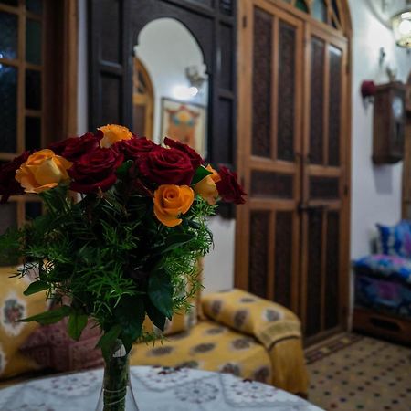 Riad Les Idrissides Chez Lea Fes Luaran gambar