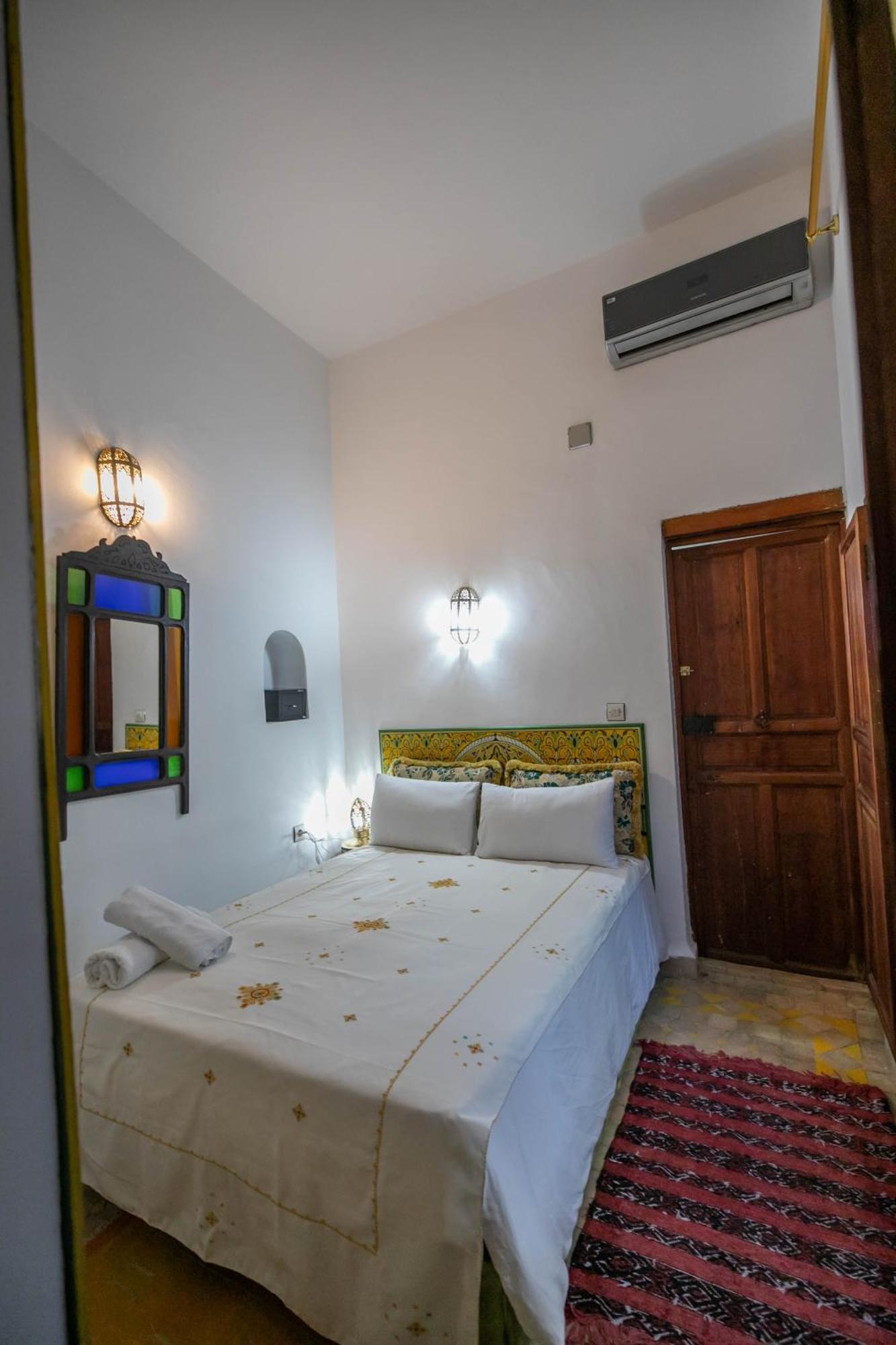 Riad Les Idrissides Chez Lea Fes Luaran gambar