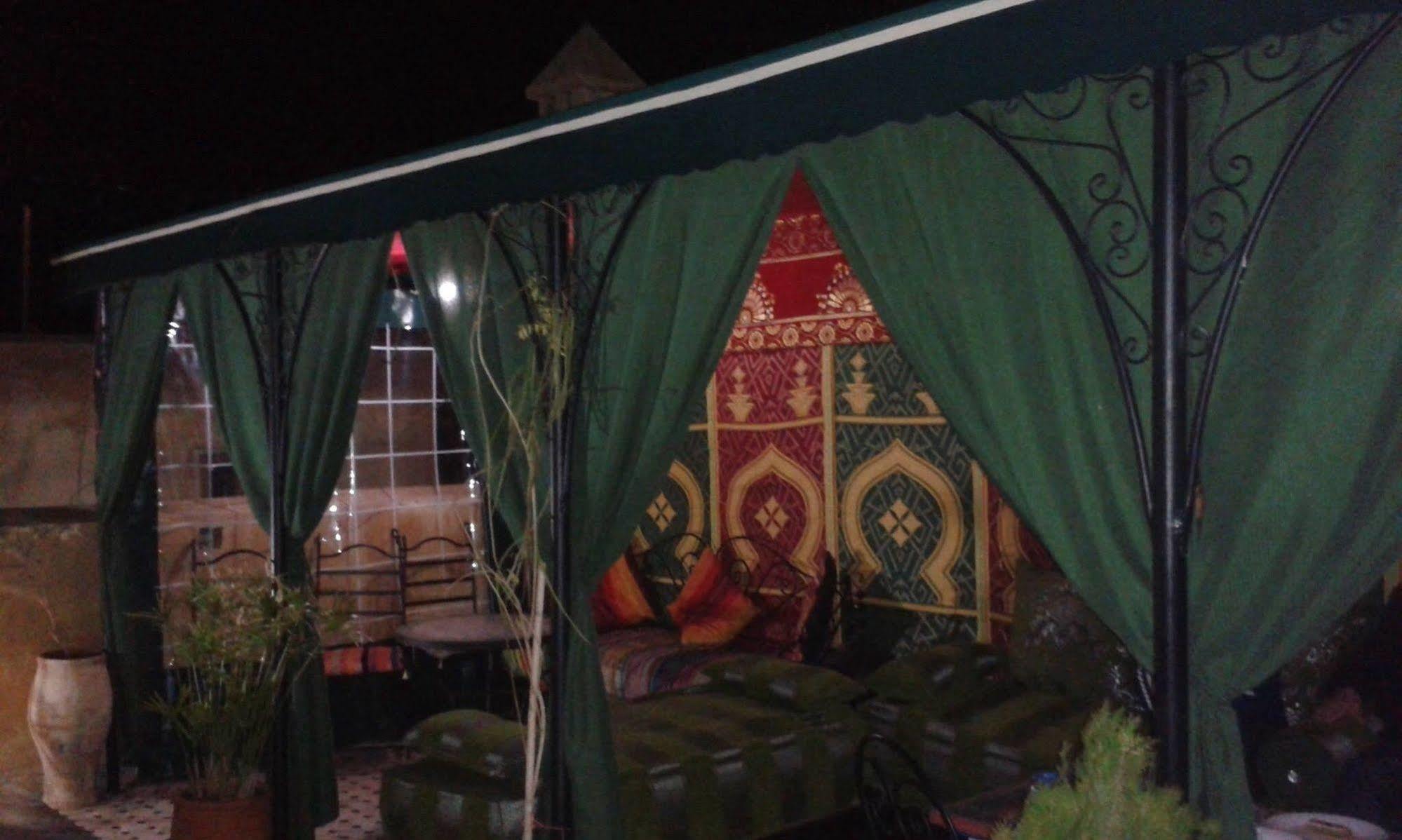Riad Les Idrissides Chez Lea Fes Luaran gambar