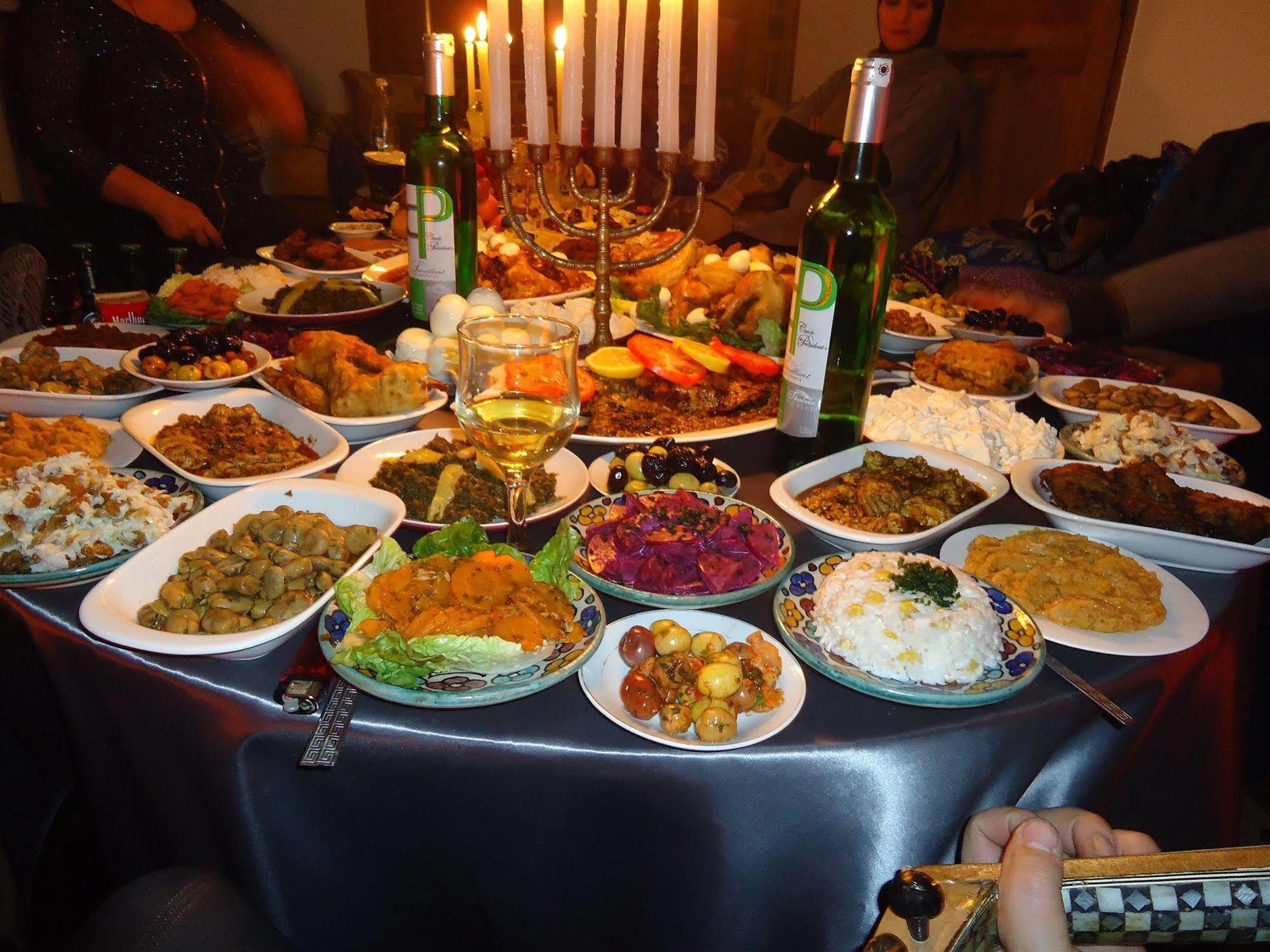 Riad Les Idrissides Chez Lea Fes Luaran gambar